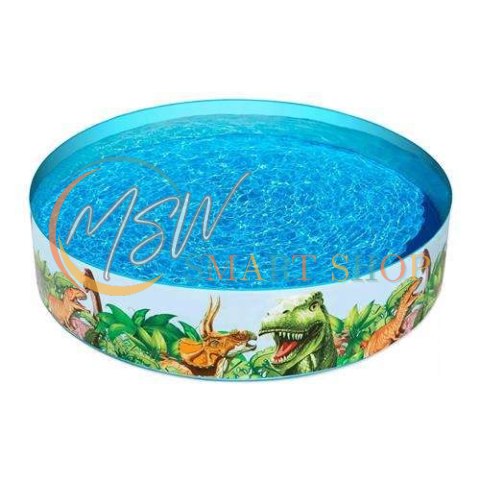 Basen rozporowy dla dzieci 183x38cm BESTWAY 55022 Basen rozporowy dla dzieci 183x38cm BESTWAY 55022