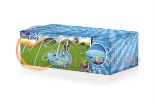 Basen rozporowy dla dzieci 183x38cm BESTWAY 55030