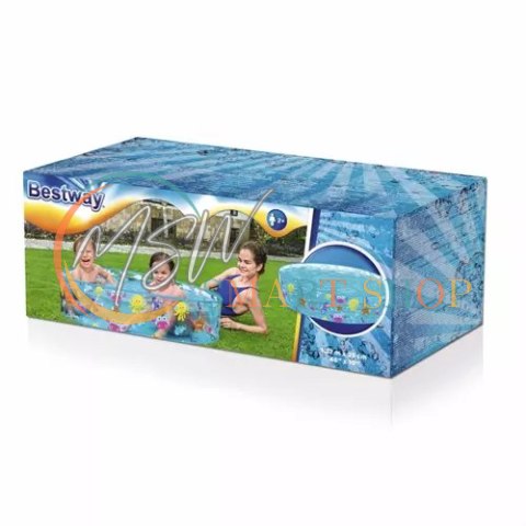 Basen rozporowy dla dzieci - BESTWAY 55028
