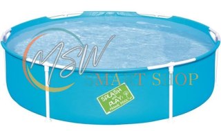 Basen stelażowy 152x38cm - BESTWAY 56283