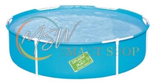 Basen stelażowy 152x38cm - BESTWAY 56283