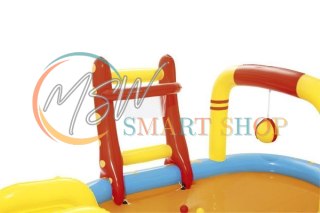 Dmuchany plac zabaw 435x213x117cm BESTWAY 53068