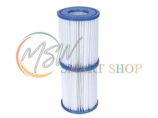 Filtr do pompy basenowej Typ II - Bestway 58094