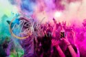 Kolorowy proszek Holi- zestaw 6x100g