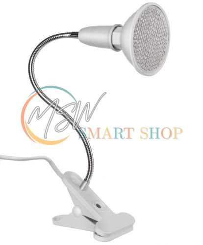 Lampa 200 LED do wzrostu uprawy roślin Lampa 200 LED do wzrostu uprawy roślin