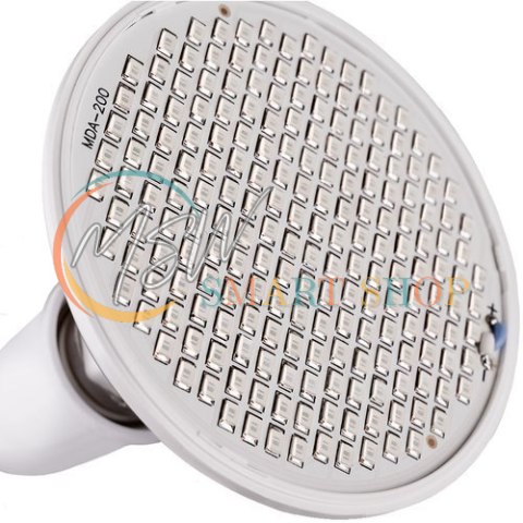 Lampa 200 LED do wzrostu uprawy roślin Lampa 200 LED do wzrostu uprawy roślin