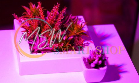 Lampa 200 LED do wzrostu uprawy roślin Lampa 200 LED do wzrostu uprawy roślin