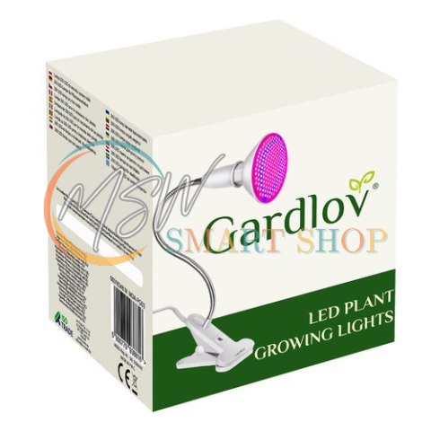 Lampa 200 LED do wzrostu uprawy roślin Lampa 200 LED do wzrostu uprawy roślin