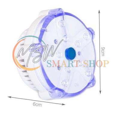 Lampa basenowa LED Lay-Z-Spa BESTWAY 60303 Lampa basenowa LED Lay-Z-Spa BESTWAY 60303