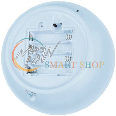 Lampka nocna z projektorem- niebieska LP16858 Lampka nocna z projektorem- niebieska LP16858