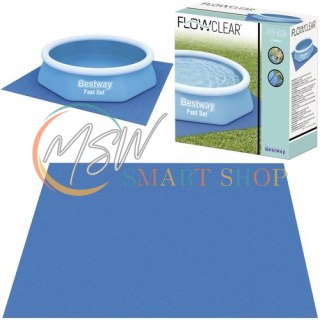 Mata pod basen 274x274cm - BESTWAY 58000