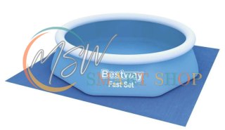 Mata pod basen 274x274cm - BESTWAY 58000