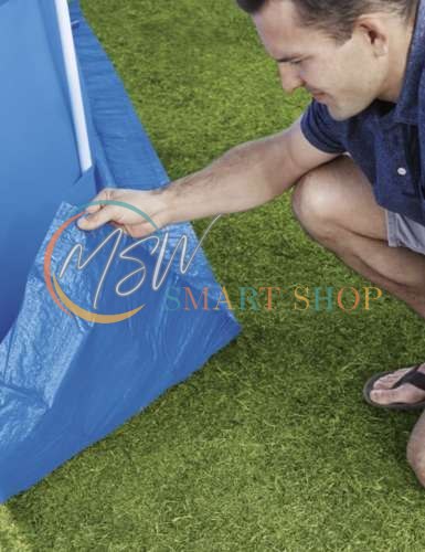 Mata pod basen 335x335cm - BESTWAY 58001 Mata pod basen 335x335cm - BESTWAY 58001