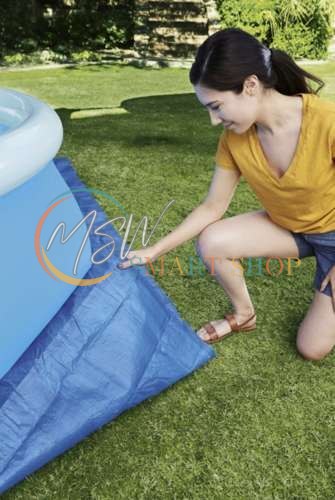 Mata pod basen 335x335cm - BESTWAY 58001 Mata pod basen 335x335cm - BESTWAY 58001
