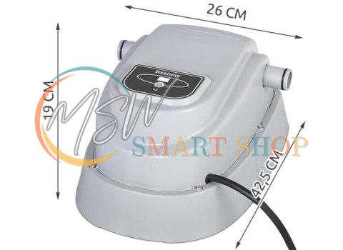 Podgrzewacz wody w basenie - BESTWAY 58259 Podgrzewacz wody w basenie - BESTWAY 58259