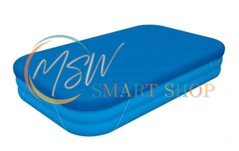 Pokrywa do basenu 305x183cm BESTWAY 58108 Pokrywa do basenu 305x183cm BESTWAY 58108