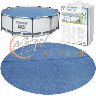 Pokrywa solarna do basenu 366cm - BESTWAY 58242
