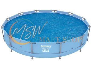 Pokrywa solarna do basenu 366cm - BESTWAY 58242