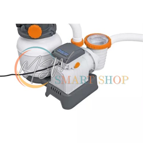 Pompa piaskowa do basenu 5678l/h - BESTWAY 58497 Pompa piaskowa do basenu 5678l/h - BESTWAY 58497
