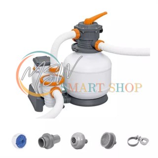 Pompa piaskowa do basenu 7571l/h - BESTWAY 58499