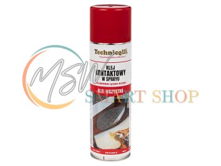 91-457# Klej kontaktowy w sprayu 500ml technicqll