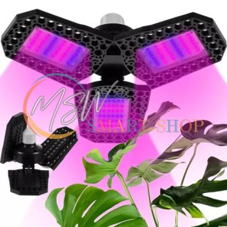 Lampa 108 LED do wzrostu roślin Gardlov 20440