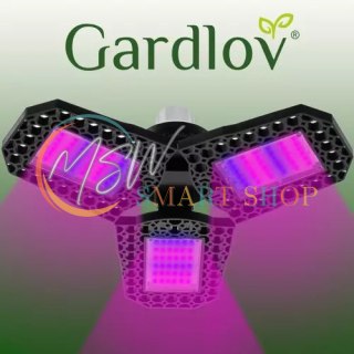 Lampa 108 LED do wzrostu roślin Gardlov 20440
