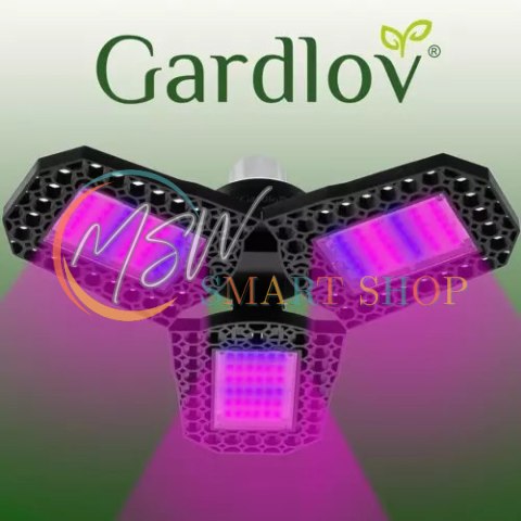 Lampa 108 LED do wzrostu roślin Gardlov 20440 Lampa 108 LED do wzrostu roślin Gardlov 20440