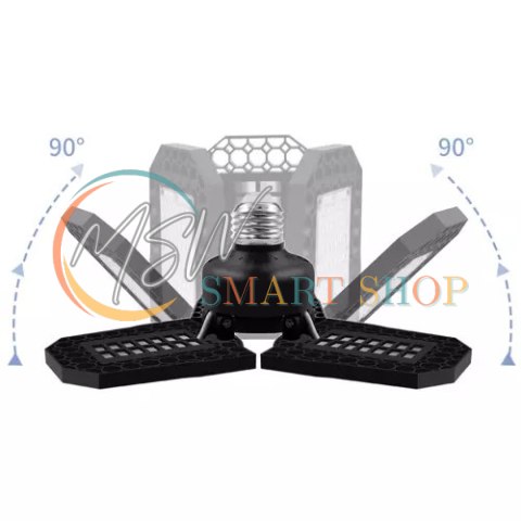 Lampa 108 LED do wzrostu roślin Gardlov 20440 Lampa 108 LED do wzrostu roślin Gardlov 20440