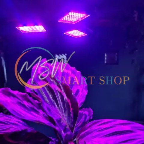 Lampa 108 LED do wzrostu roślin Gardlov 20440 Lampa 108 LED do wzrostu roślin Gardlov 20440