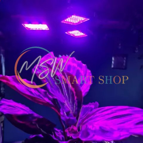Lampa 108 LED do wzrostu roślin Gardlov 20440 Lampa 108 LED do wzrostu roślin Gardlov 20440
