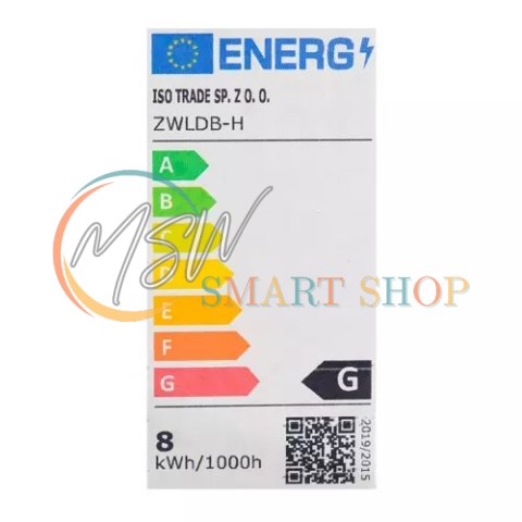 Lampa 108 LED do wzrostu roślin Gardlov 20440 Lampa 108 LED do wzrostu roślin Gardlov 20440