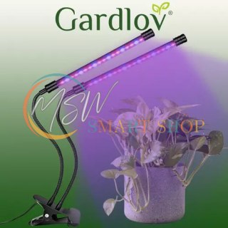 Lampa 20 LED 2szt. do wzrostu roślin Gardlov 19241