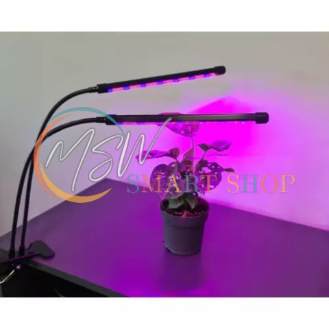 Lampa 20 LED 2szt. do wzrostu roślin Gardlov 19241 Lampa 20 LED 2szt. do wzrostu roślin Gardlov 19241