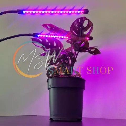 Lampa 20 LED 2szt. do wzrostu roślin Gardlov 19241 Lampa 20 LED 2szt. do wzrostu roślin Gardlov 19241