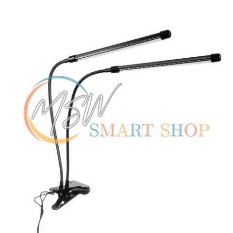 Lampa 20 LED 2szt. do wzrostu roślin Gardlov 19241 Lampa 20 LED 2szt. do wzrostu roślin Gardlov 19241