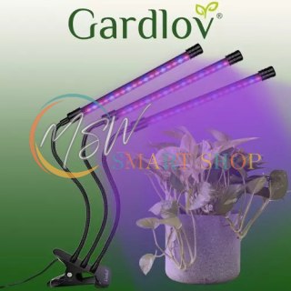 Lampa 20 LED 3szt. do wzrostu roślin Gardlov 19242
