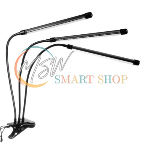 Lampa 20 LED 3szt. do wzrostu roślin Gardlov 19242 Lampa 20 LED 3szt. do wzrostu roślin Gardlov 19242