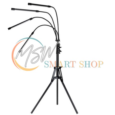 Lampa 20 LED 4szt. do wzrostu roślin Gardlov 19388 Lampa 20 LED 4szt. do wzrostu roślin Gardlov 19388