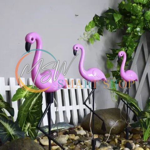 Lampa ogrodowa solarna- flaming Gardlov 21151