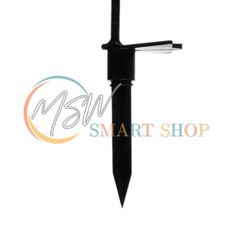 Lampa ogrodowa solarna- flaming Gardlov 21151