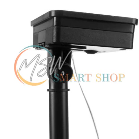 Lampa ogrodowa solarna- flaming Gardlov 21151