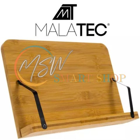 Stojak/ podstawka na książkę Malatec 19222 Stojak/ podstawka na książkę Malatec 19222