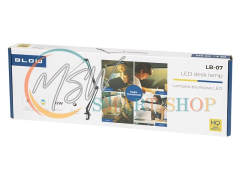 44-147# Lampka biurkowa led lb-07 usb" 44-147# Lampka biurkowa led lb-07 usb"