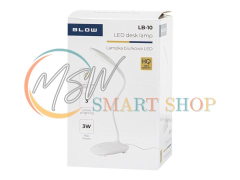 44-151# Lampka biurkowa led lb-11 z klipsem 44-151# Lampka biurkowa led lb-11 z klipsem