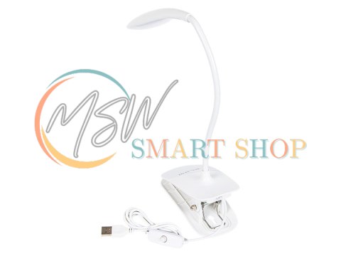44-151# Lampka biurkowa led lb-11 z klipsem 44-151# Lampka biurkowa led lb-11 z klipsem