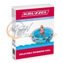 Basen dmuchany dla dzieci- brodzik Kruzzel 20932