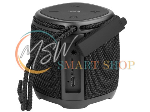 Głośniki TRACER Splash S TWS BT BLACK Głośniki TRACER Splash S TWS BT BLACK