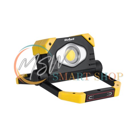 Przenośny reflektor LED 2XCOB Przenośny reflektor LED 2XCOB