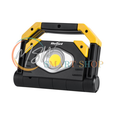 Przenośny reflektor LED 2XCOB Przenośny reflektor LED 2XCOB